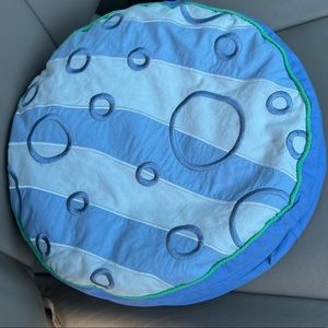 Pluto Throw Pillow - Crate&Kids